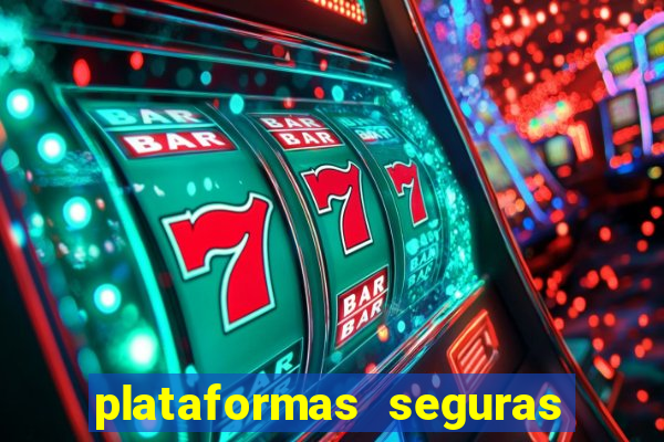 plataformas seguras para jogar fortune tiger