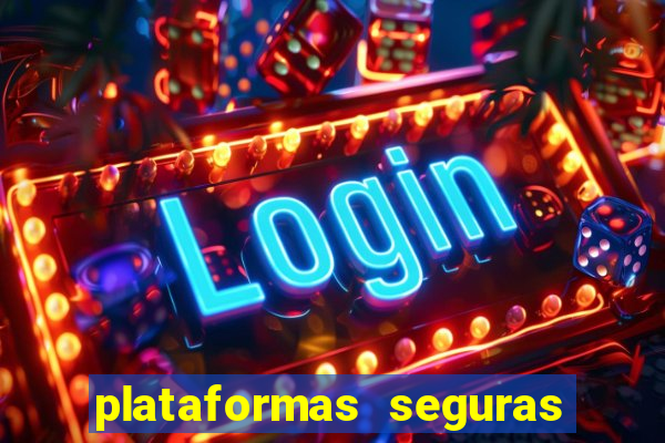 plataformas seguras para jogar fortune tiger