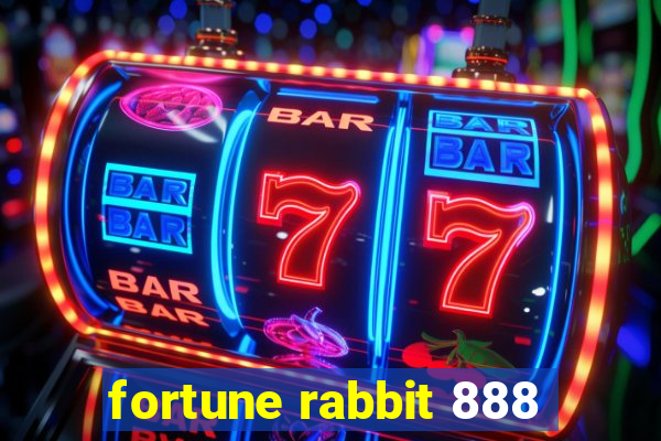 fortune rabbit 888