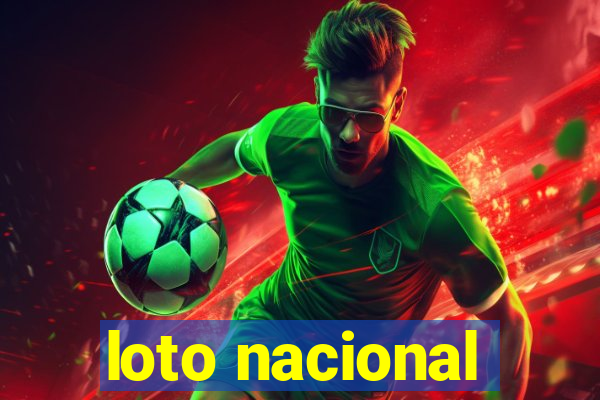 loto nacional