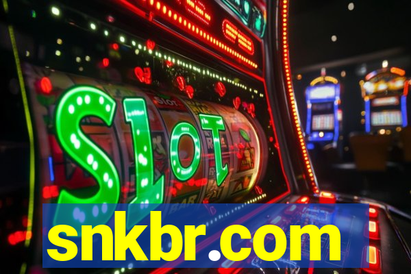 snkbr.com