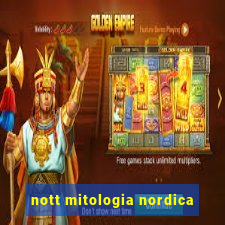 nott mitologia nordica