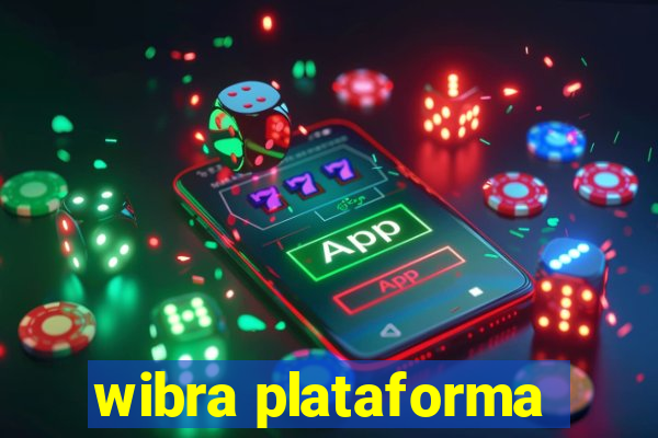 wibra plataforma