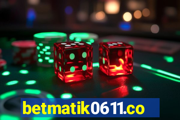 betmatik0611.com