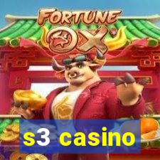 s3 casino