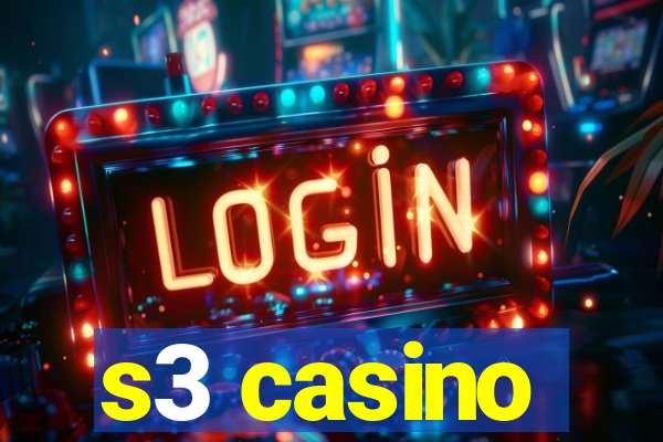 s3 casino