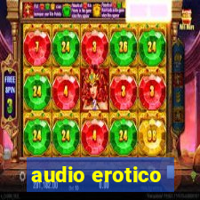 audio erotico