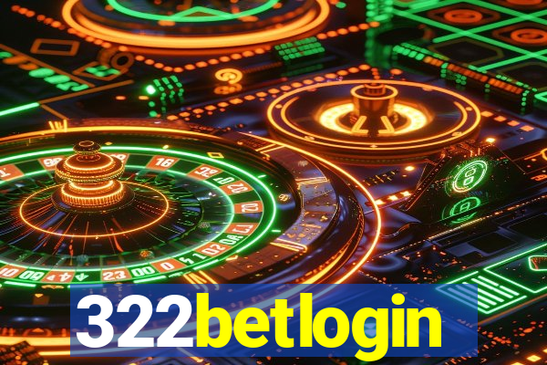 322betlogin