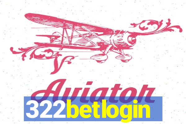 322betlogin