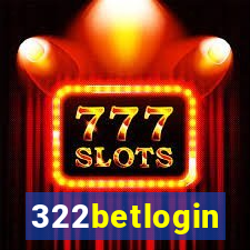 322betlogin