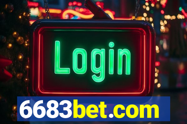 6683bet.com