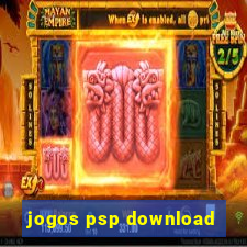 jogos psp download