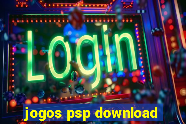 jogos psp download