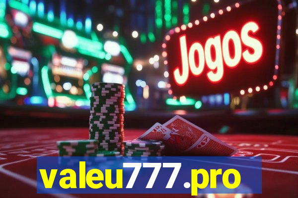 valeu777.pro