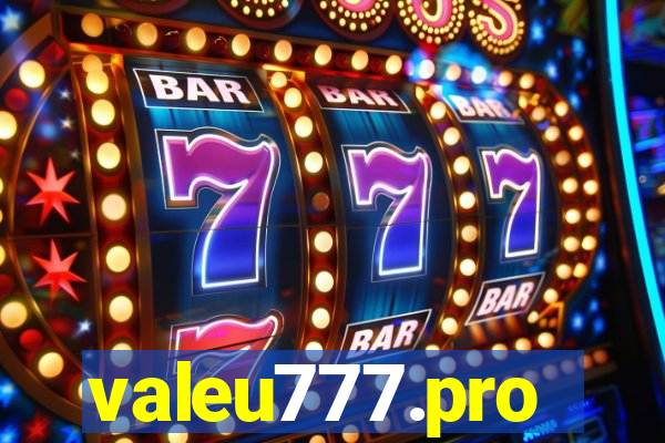 valeu777.pro