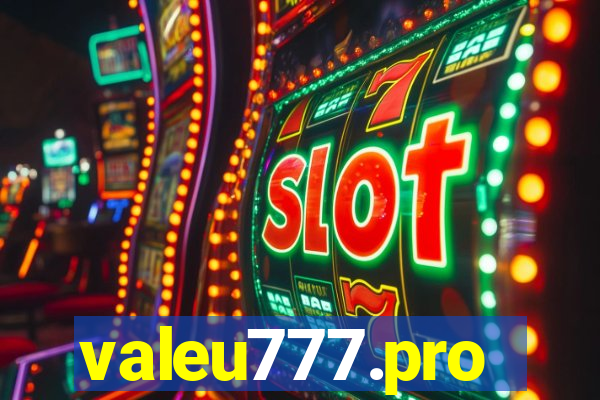 valeu777.pro