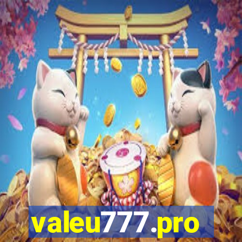 valeu777.pro