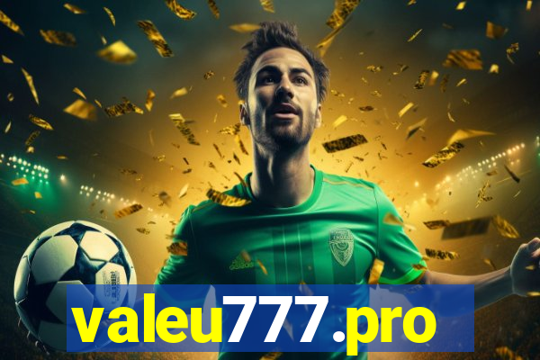 valeu777.pro