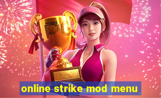 online strike mod menu