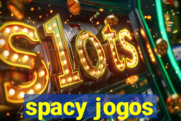 spacy jogos