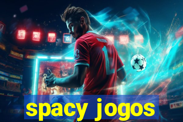 spacy jogos