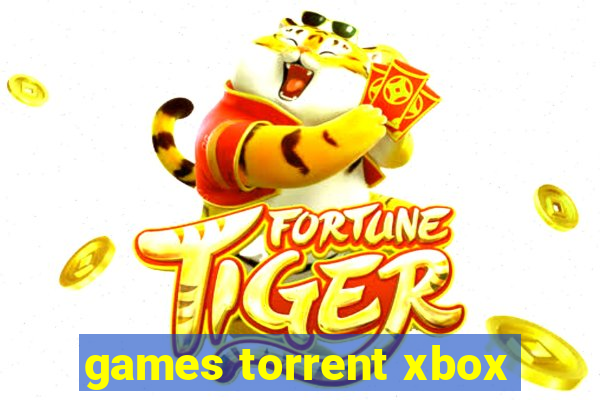 games torrent xbox