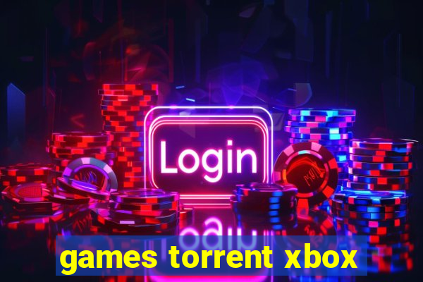 games torrent xbox