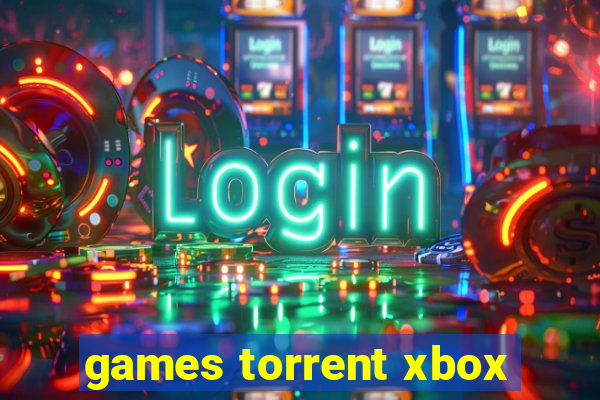 games torrent xbox