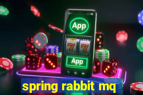 spring rabbit mq