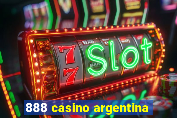 888 casino argentina