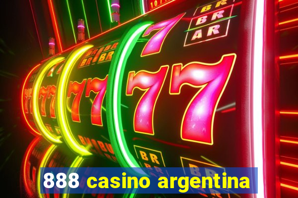 888 casino argentina