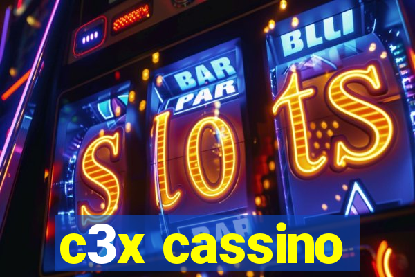 c3x cassino