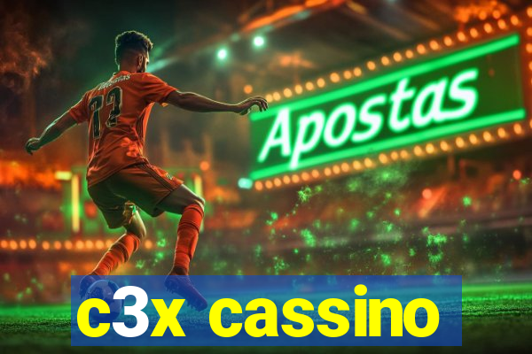 c3x cassino