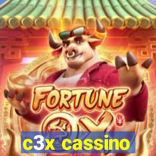 c3x cassino