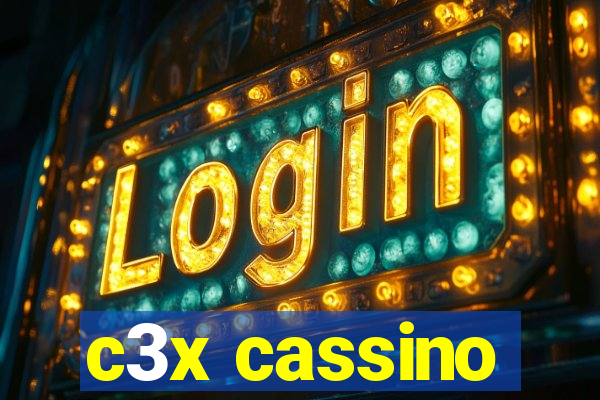 c3x cassino