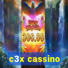 c3x cassino