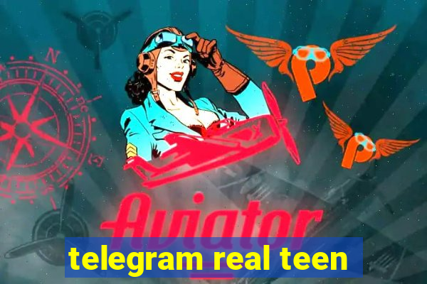 telegram real teen