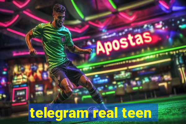 telegram real teen