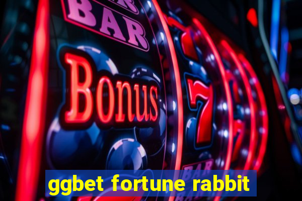 ggbet fortune rabbit