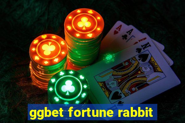 ggbet fortune rabbit