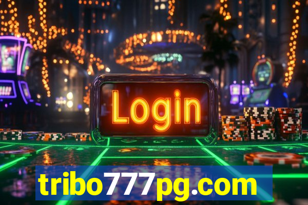 tribo777pg.com