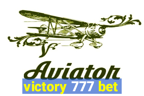 victory 777 bet