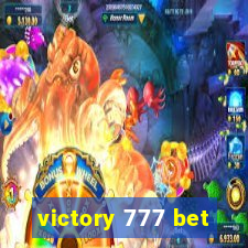 victory 777 bet