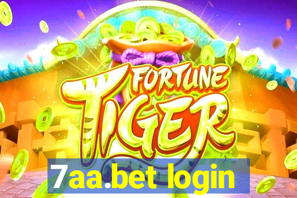 7aa.bet login