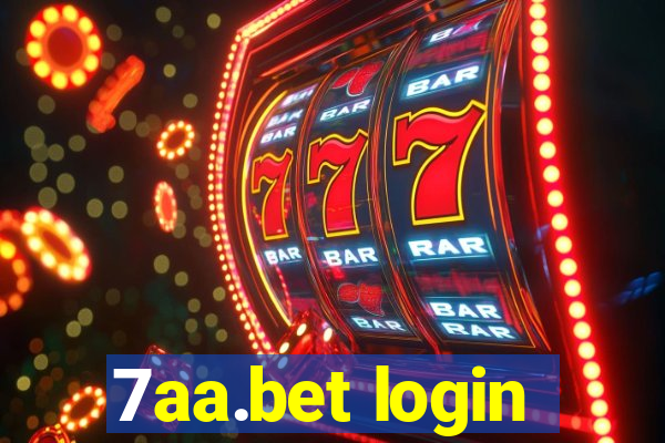 7aa.bet login