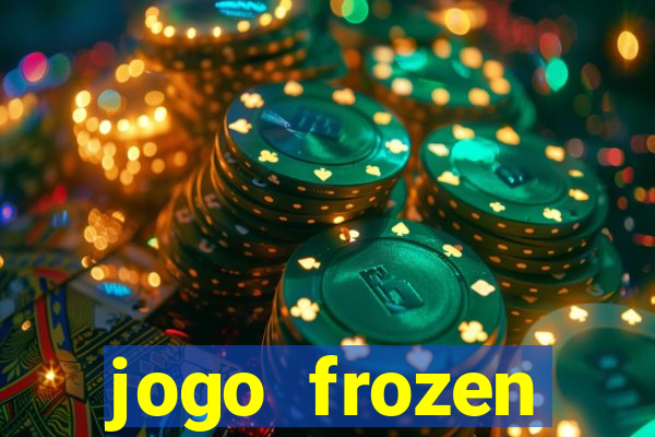 jogo frozen problema em dobro