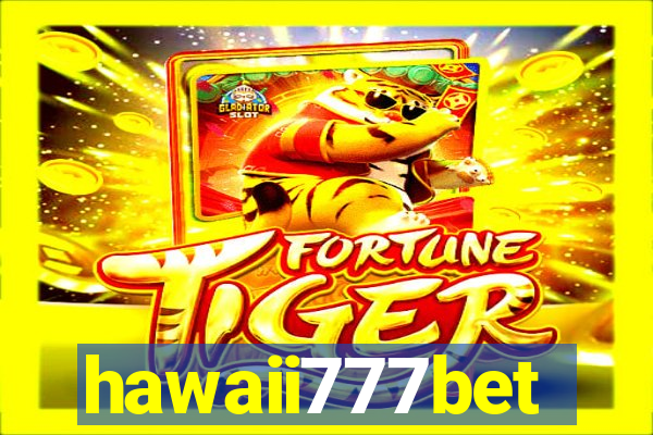 hawaii777bet