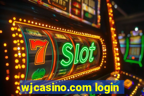 wjcasino.com login