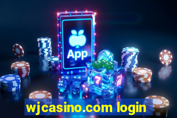 wjcasino.com login