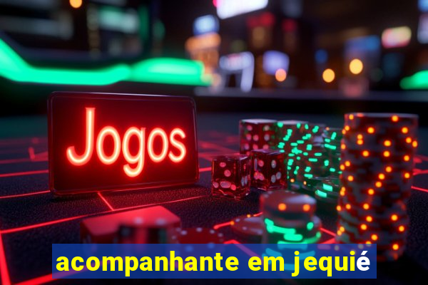 acompanhante em jequié